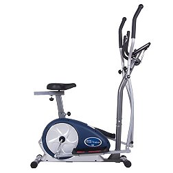 Body Champ 2-in-1 Cardio Dual Trainer | Dick's Goods