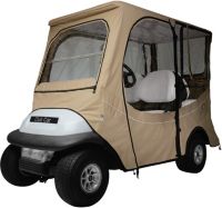 Classic Accessories Fairway Precedent Long Golf Cart Enclosure