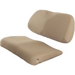 Classic Accessories Fairway Diamond Air Mesh Seat Cover – Khaki