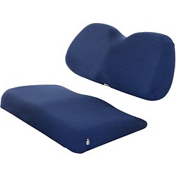 Classic Accessories Fairway Navy Terry Cloth Seat Cover