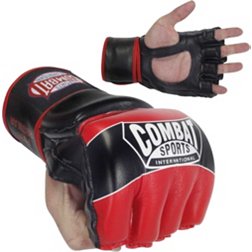 Combat Sports Youth Pro Style MMA Gloves