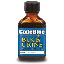 Code Blue Whitetail Buck Urine