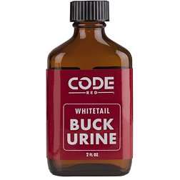 Code Blue Code Red Whitetail Buck Urine Deer Attractant
