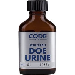Code Blue Whitetail Doe Urine Deer Attractant