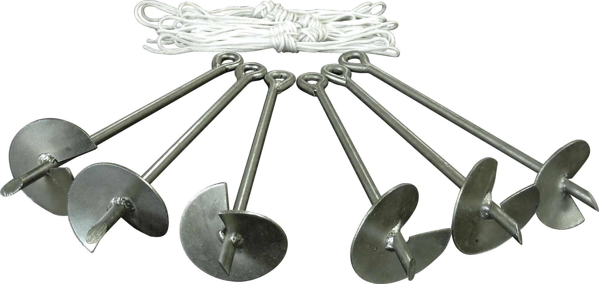 CARAVAN CANOPY Anchor System