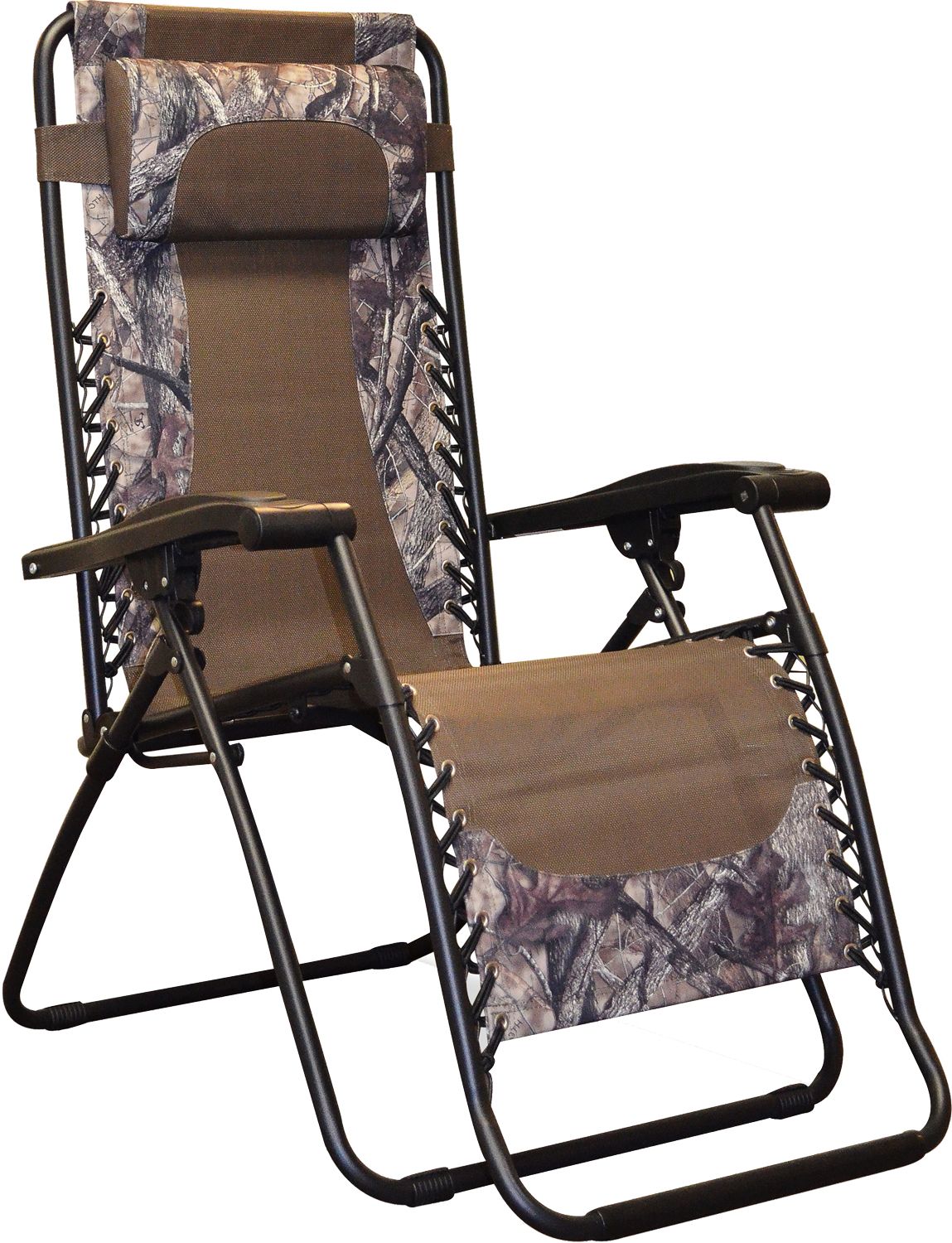 Caravan Canopy Sports Camo Infinity Zero Gravity Chair