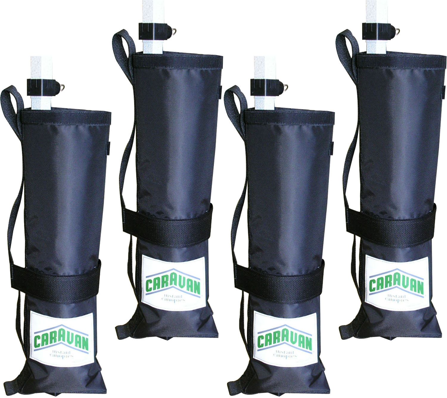 Caravan Canopy Premium Canopy Weight Bags 4 Set