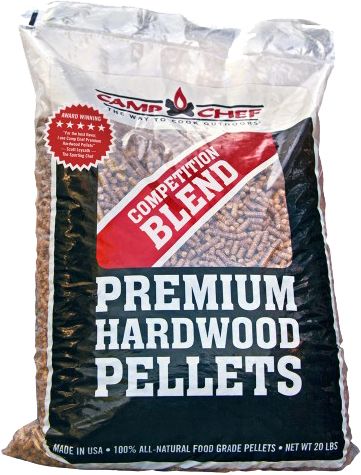 Camp Chef Pellets