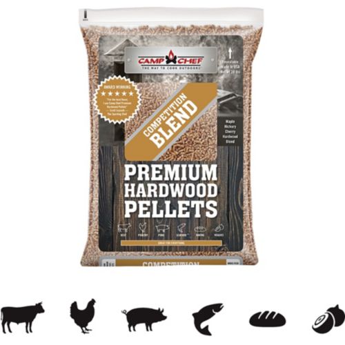 Camp Chef Southwest Mesquite Premium Hardwood Pellets Dick's