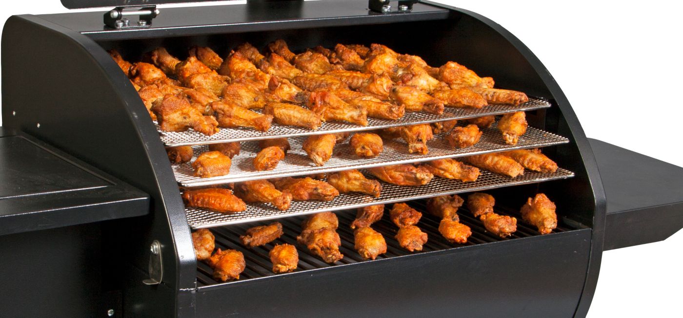Camp Chef Pellet Grill and Smoker Jerky Rack DICK'S Sporting Goods