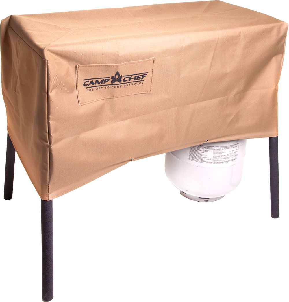 Camp Chef 2-Burner Stove Patio Cover