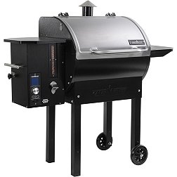 Camp Chef SmokePro DLX Stainless Steel Pellet Grill