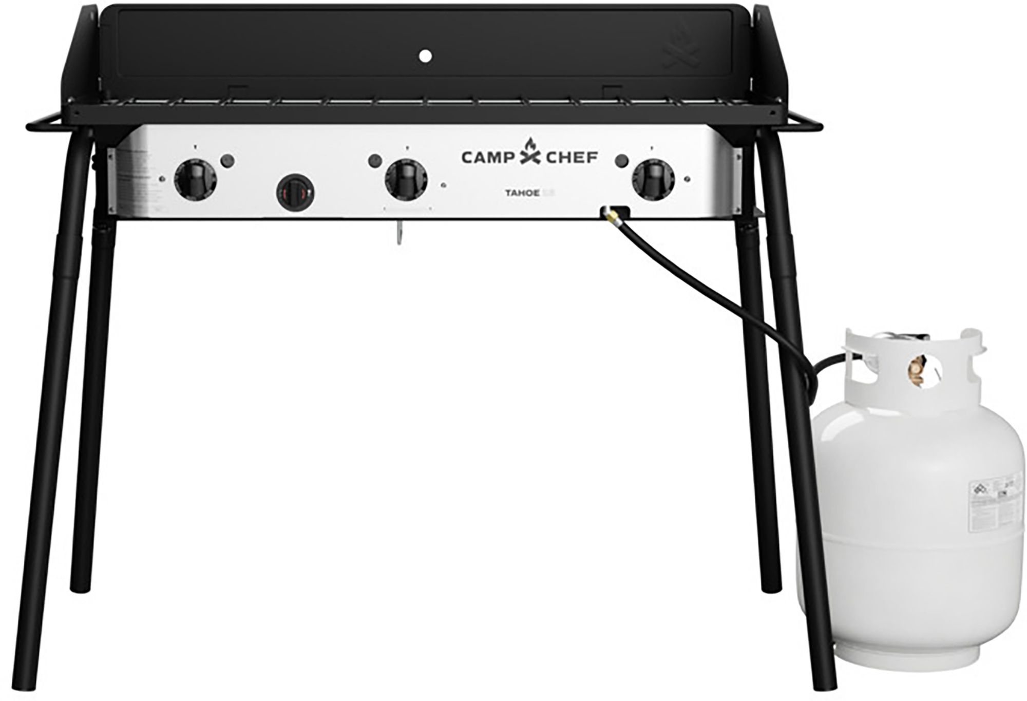Camp Chef Tahoe Triple Burner Camp Stove