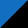 Black/Blue