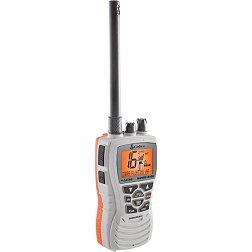 Cobra MR HH350W FLT 6-Watt Floating VHF Radio