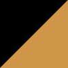 Black/Gold