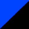 Blue/Black