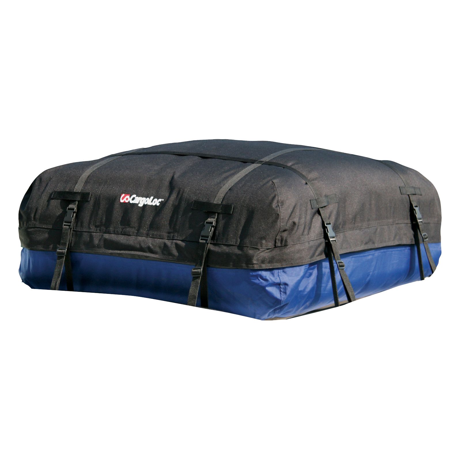 rooftop cargo bag no roof rack