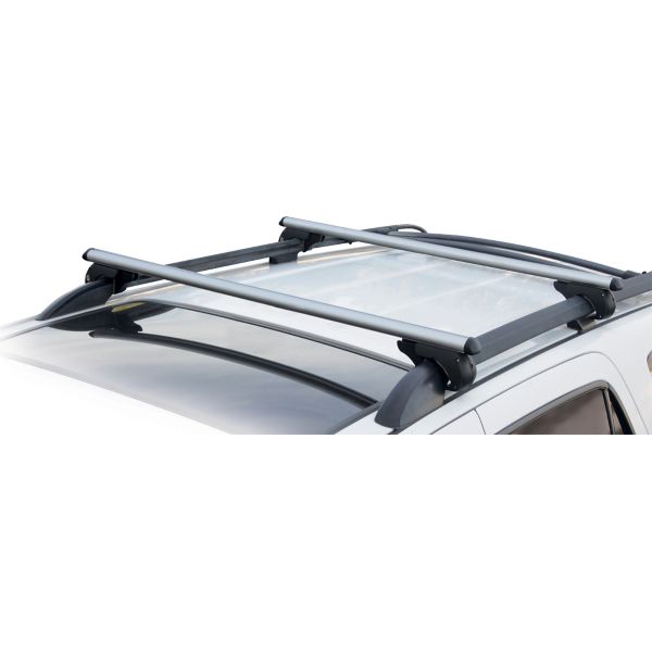 CargoLoc 2 Pc 60 in. Rooftop Cross Bars