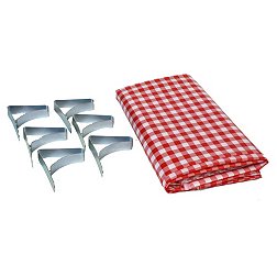 Coghlan's Picnic Tablecloth Combo Pack