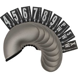 Club Glove Gloveskin Iron Headcovers - 9 Pack