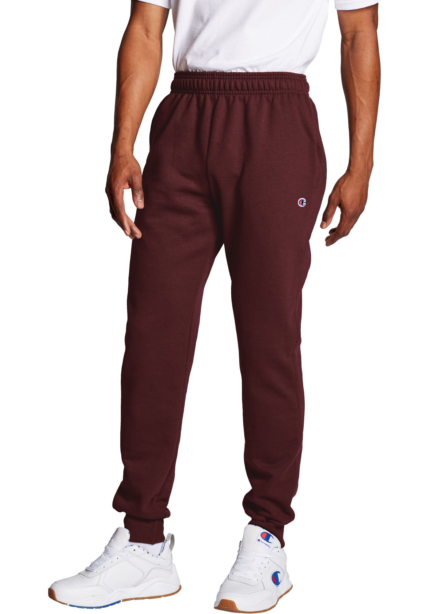 champion fleece jogger pants