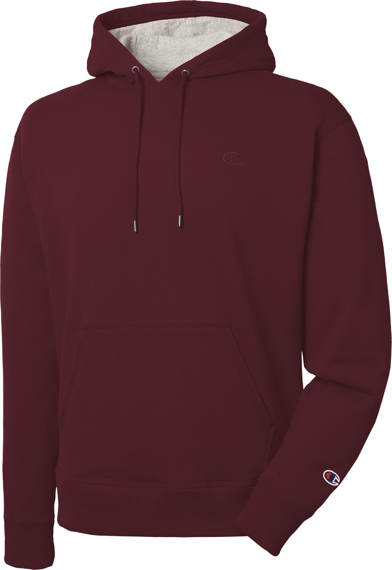 Champion Men's Powerblend Fleece Hoodie