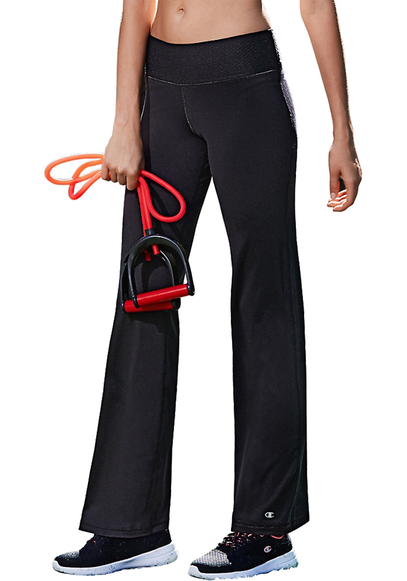 champion women's exercise pants