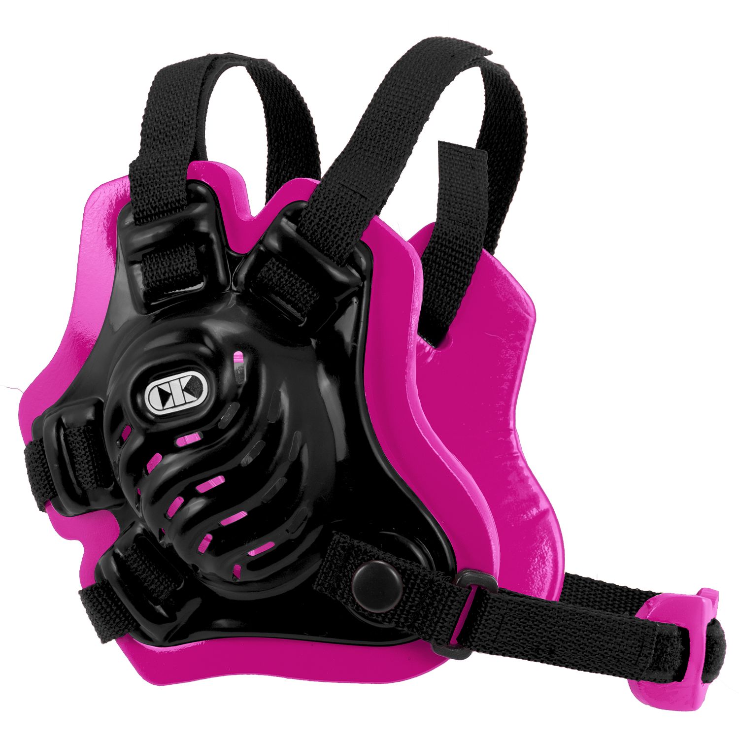 Black/Pink