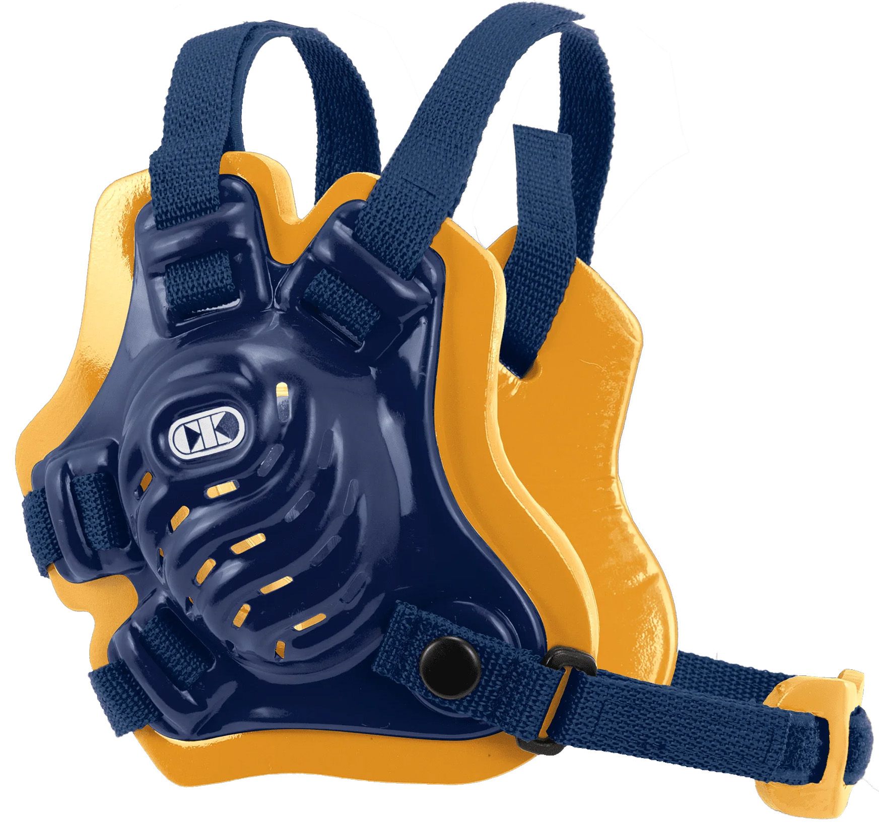 Navy/Gold