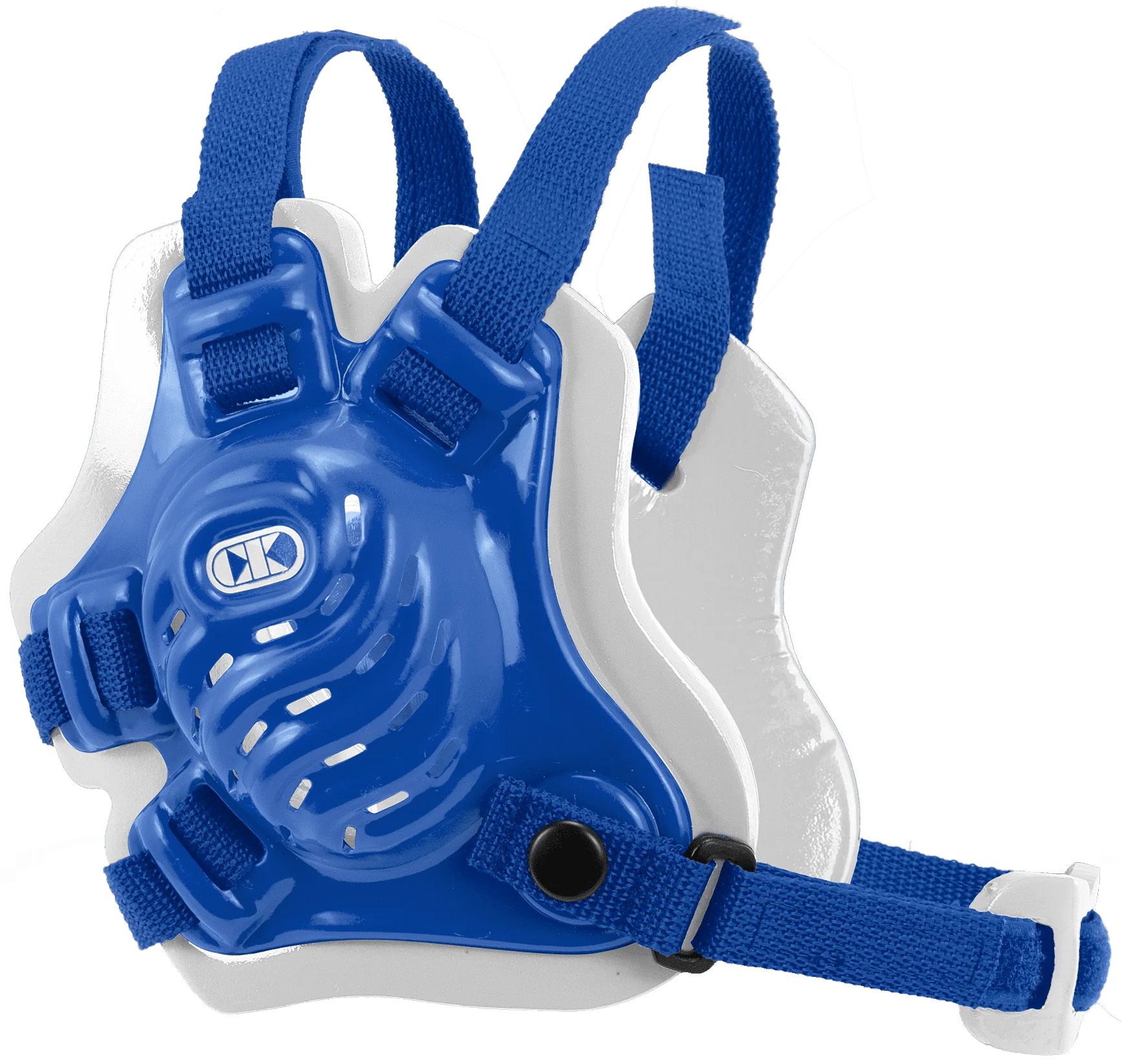 Royal/White