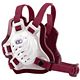 Translucent/Maroon