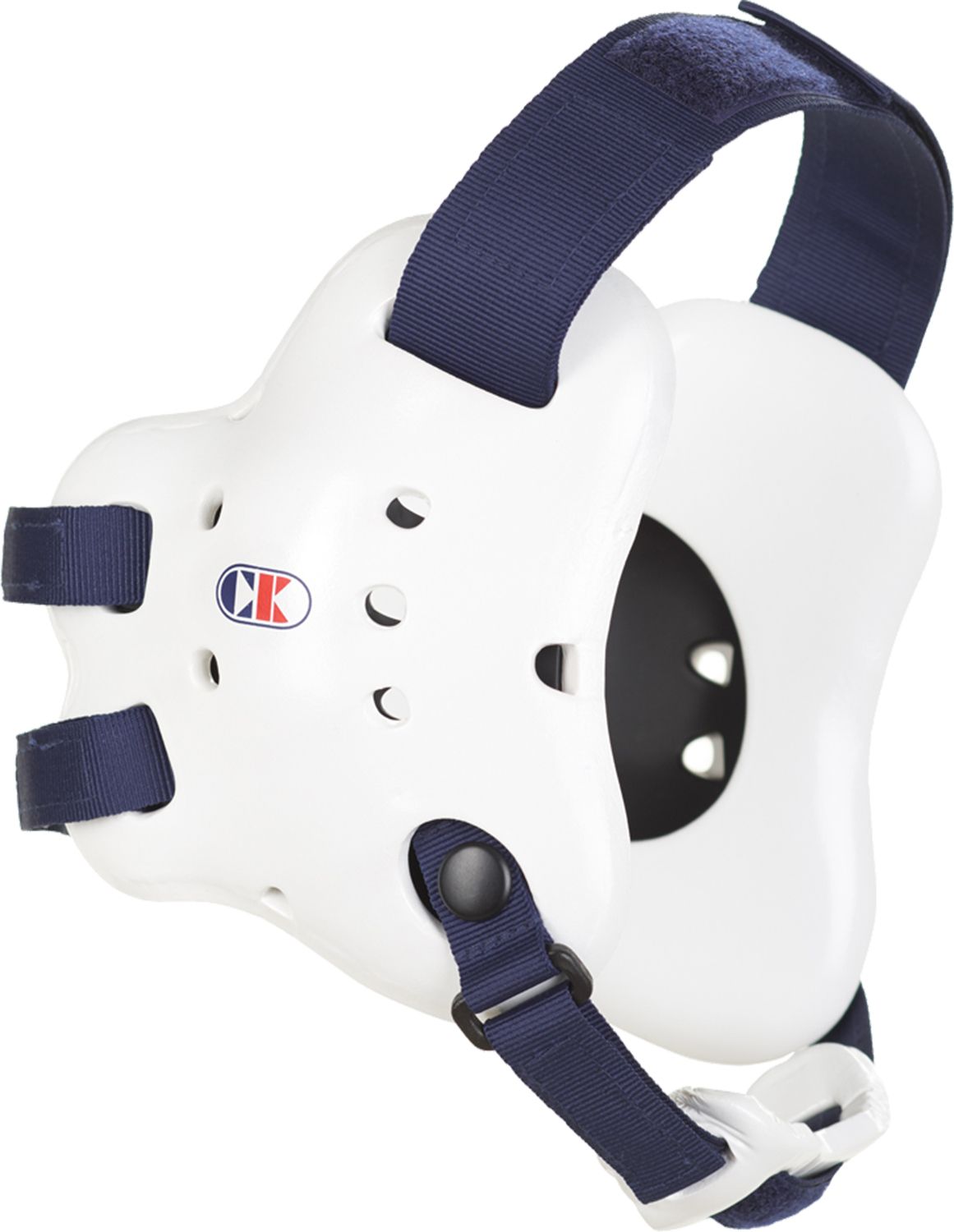 White/Navy