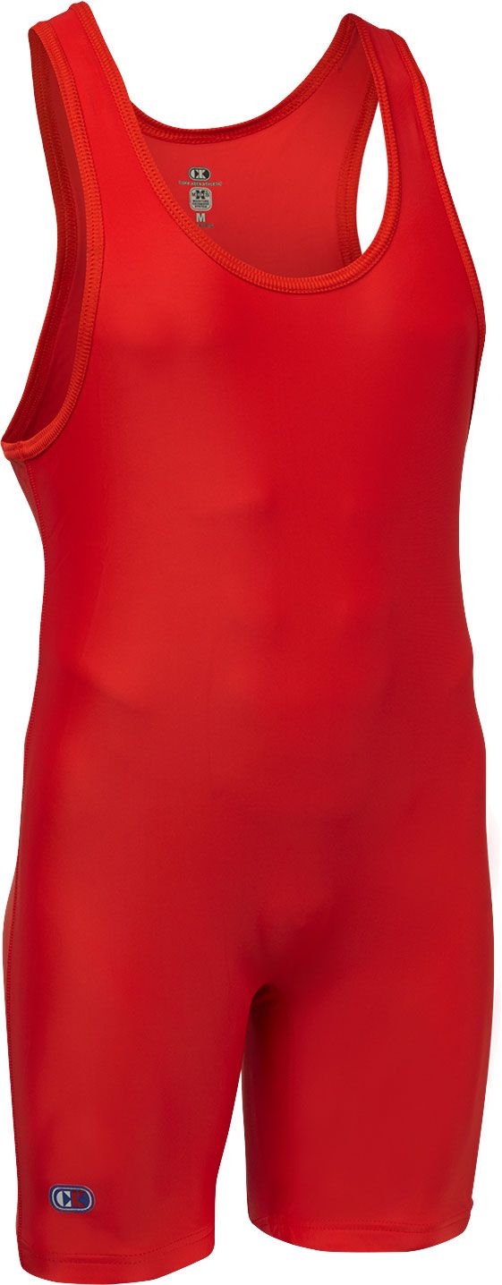 Scarlet Red