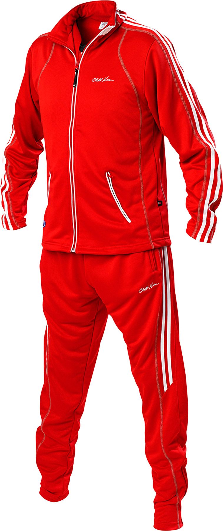 Scarlet Red