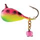 Chartreuse/Pink Glow Spot