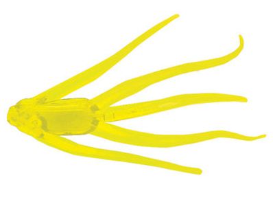 Clam Maki Plastic Ice Lure