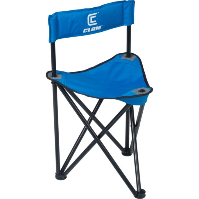 Clam Folding Tripod Chair Dick S Sporting Goods