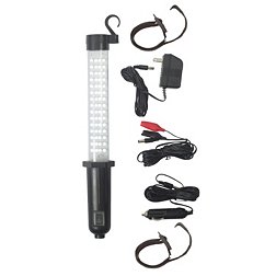 Clam Rechargeable LED Tube Light