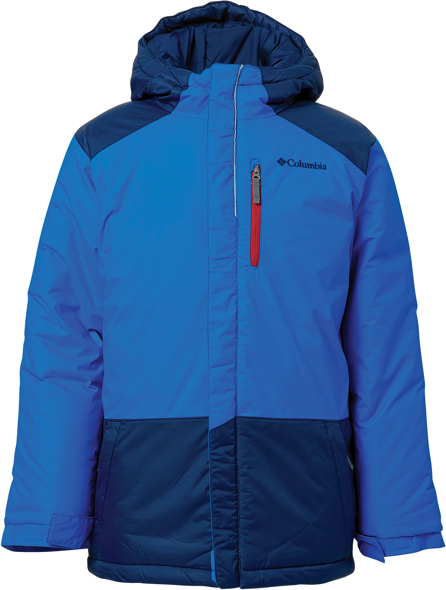 boys columbia winter coat