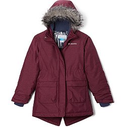 Columbia, Jackets & Coats, Columbia Girls Hood Replacement Part For  Winter Coat 3 Snap Purple New Kids
