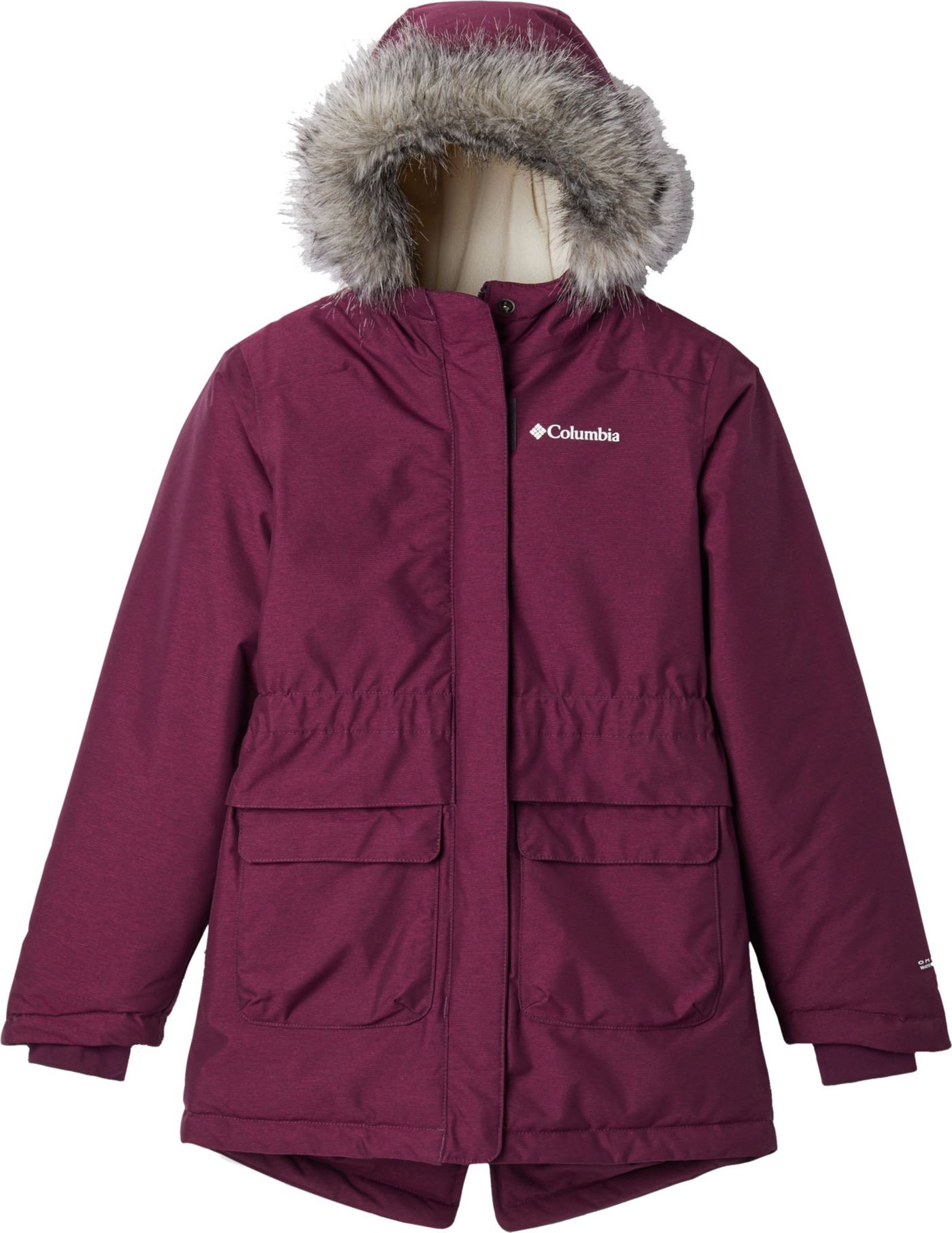 Columbia Girls' Nordic Strider Insulated Jacket DICK'S Sporting Goods