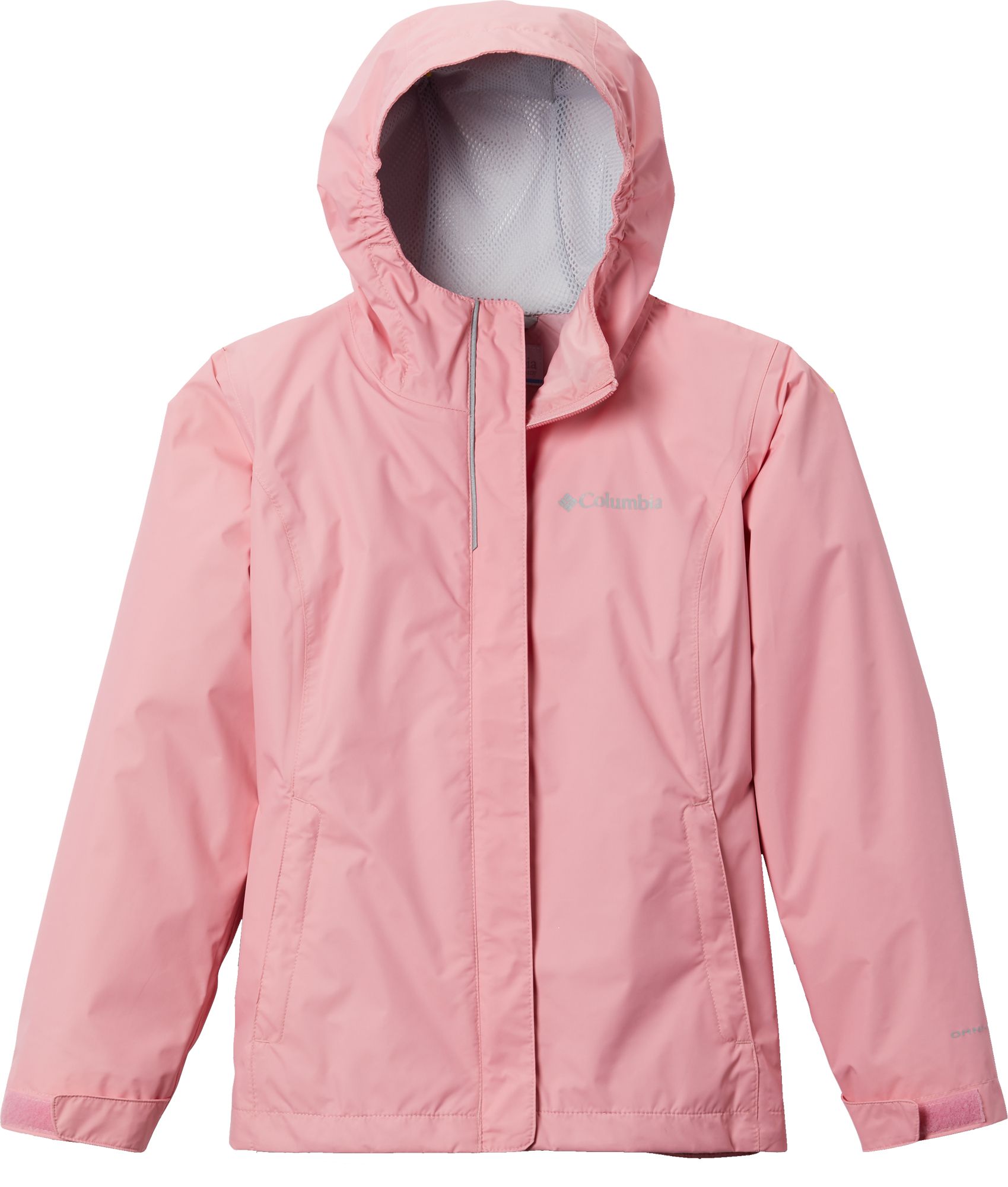 Columbia Girls' Arcadia Rain Jacket