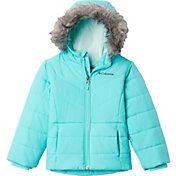 Columbia Toddler Girls' Katelyn Crest Insulated Jacket