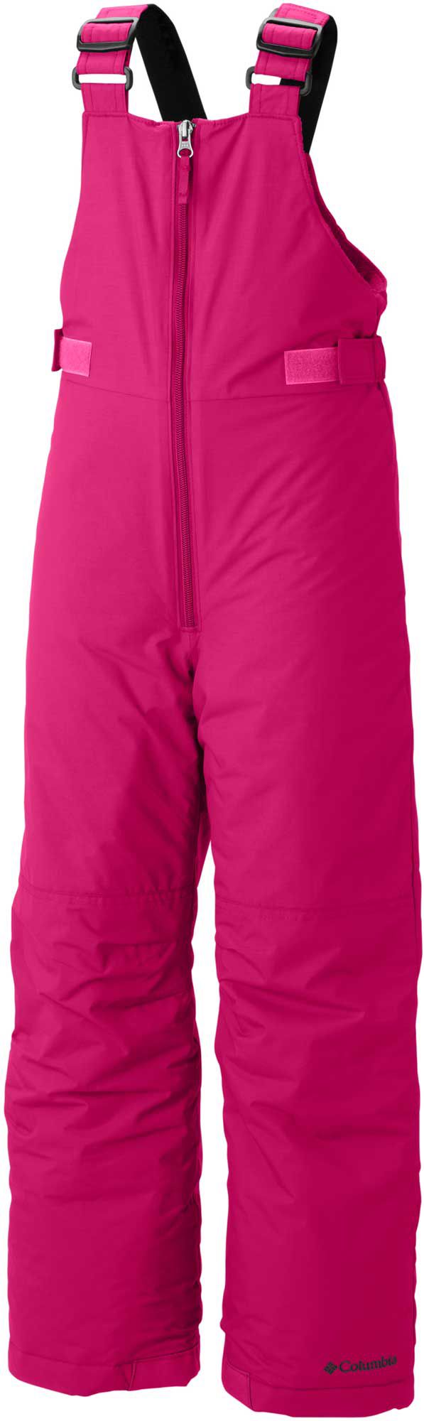 girls bib snow pants