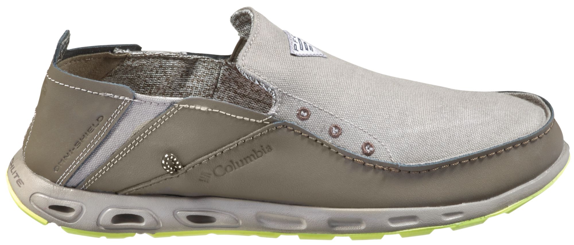 columbia men's fishing shoes