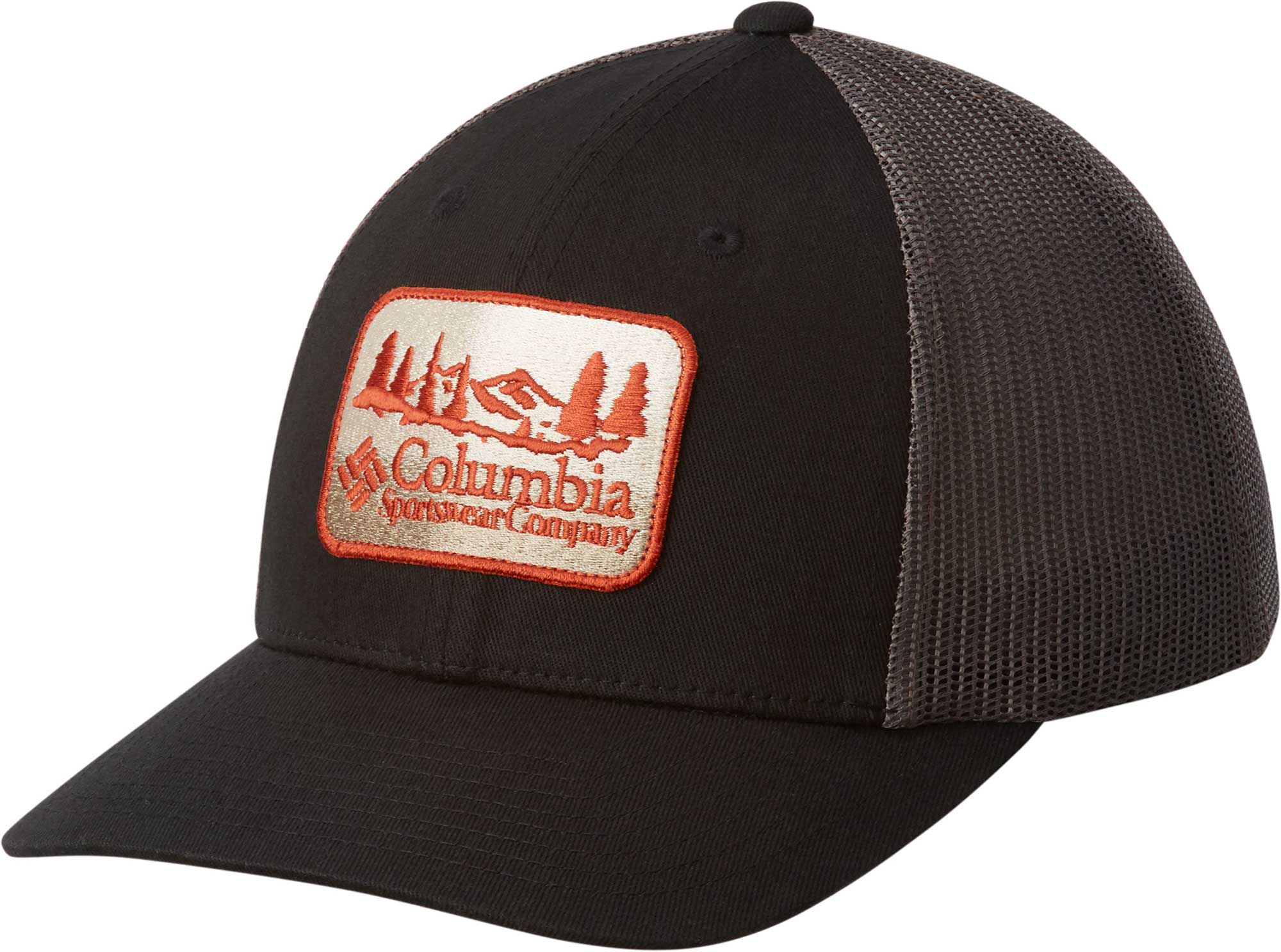 Columbia Unisex Mesh Snap Back Hat