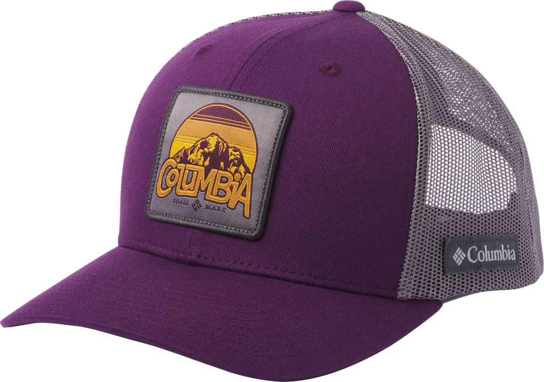 Columbia Men S Mesh Snap Back Hat