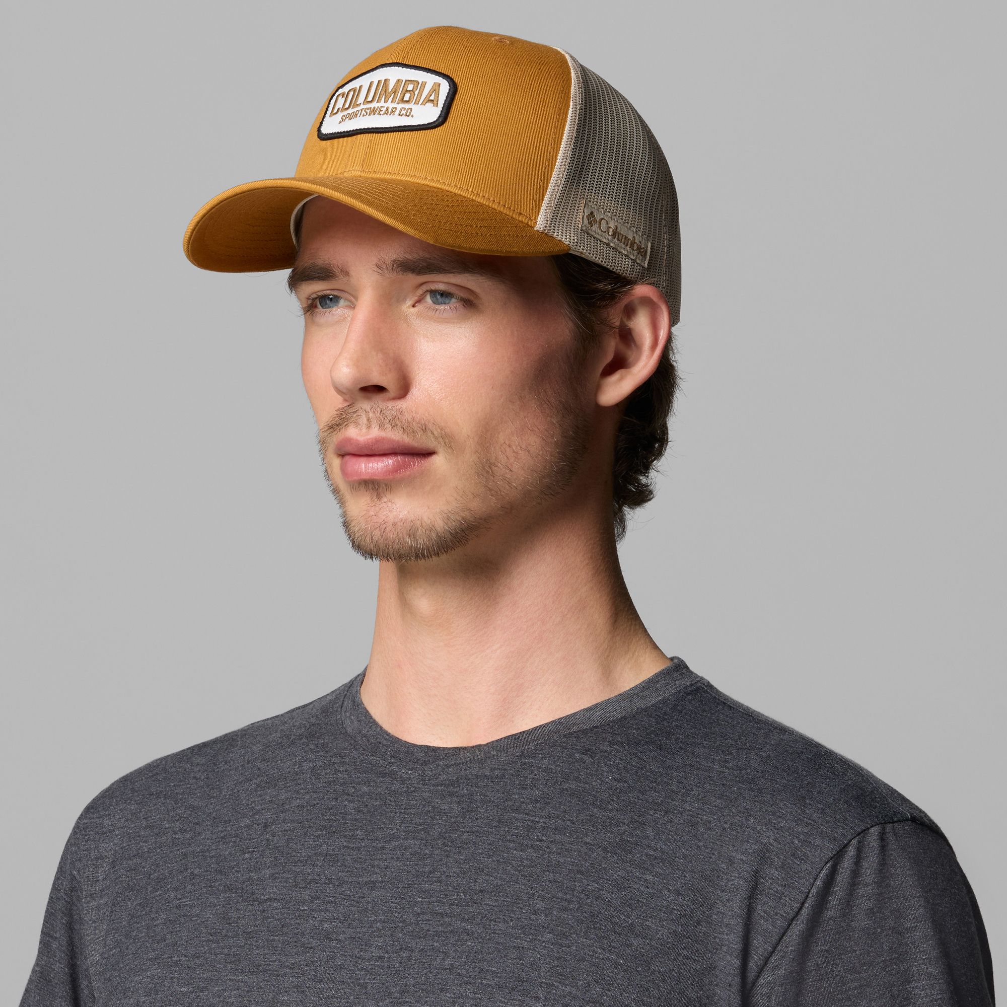 Columbia Unisex Mesh Snap Back Hat