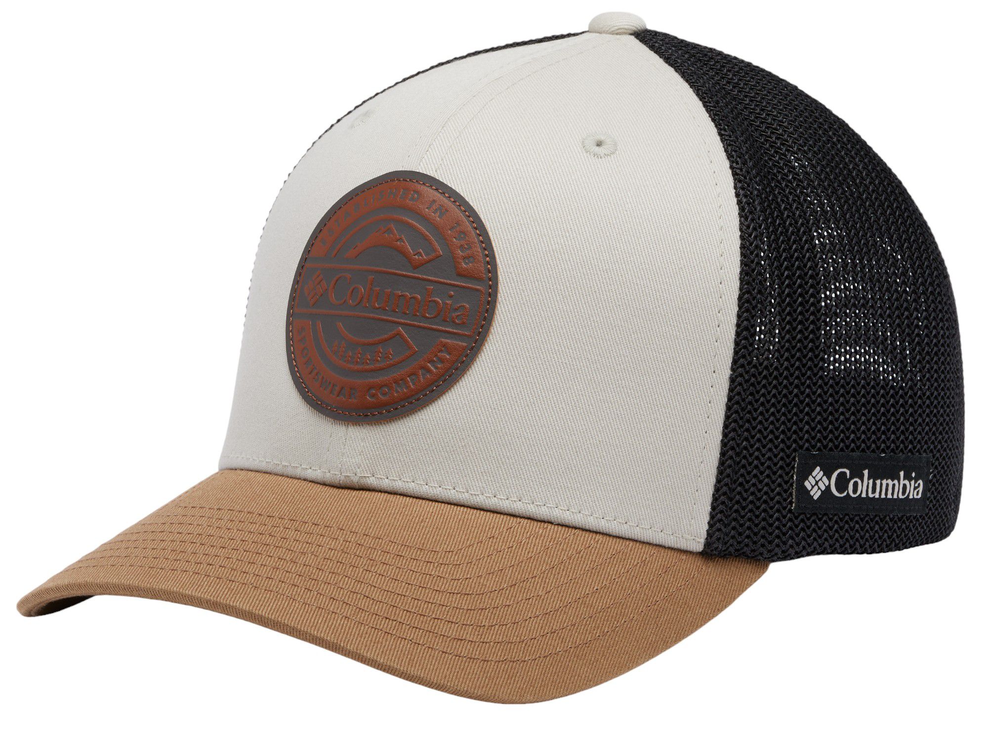 Columbia Adult Rugged Outdoor Mesh Hat - Multi